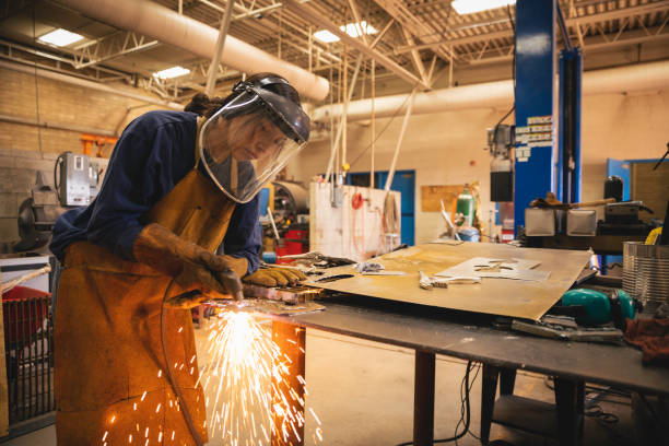Professional Welder & Metal Fabrication in Charter Oak, CA