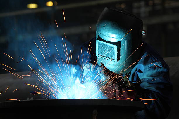 Best Marine and Shipbuilding Welding in Charter Oak, CA